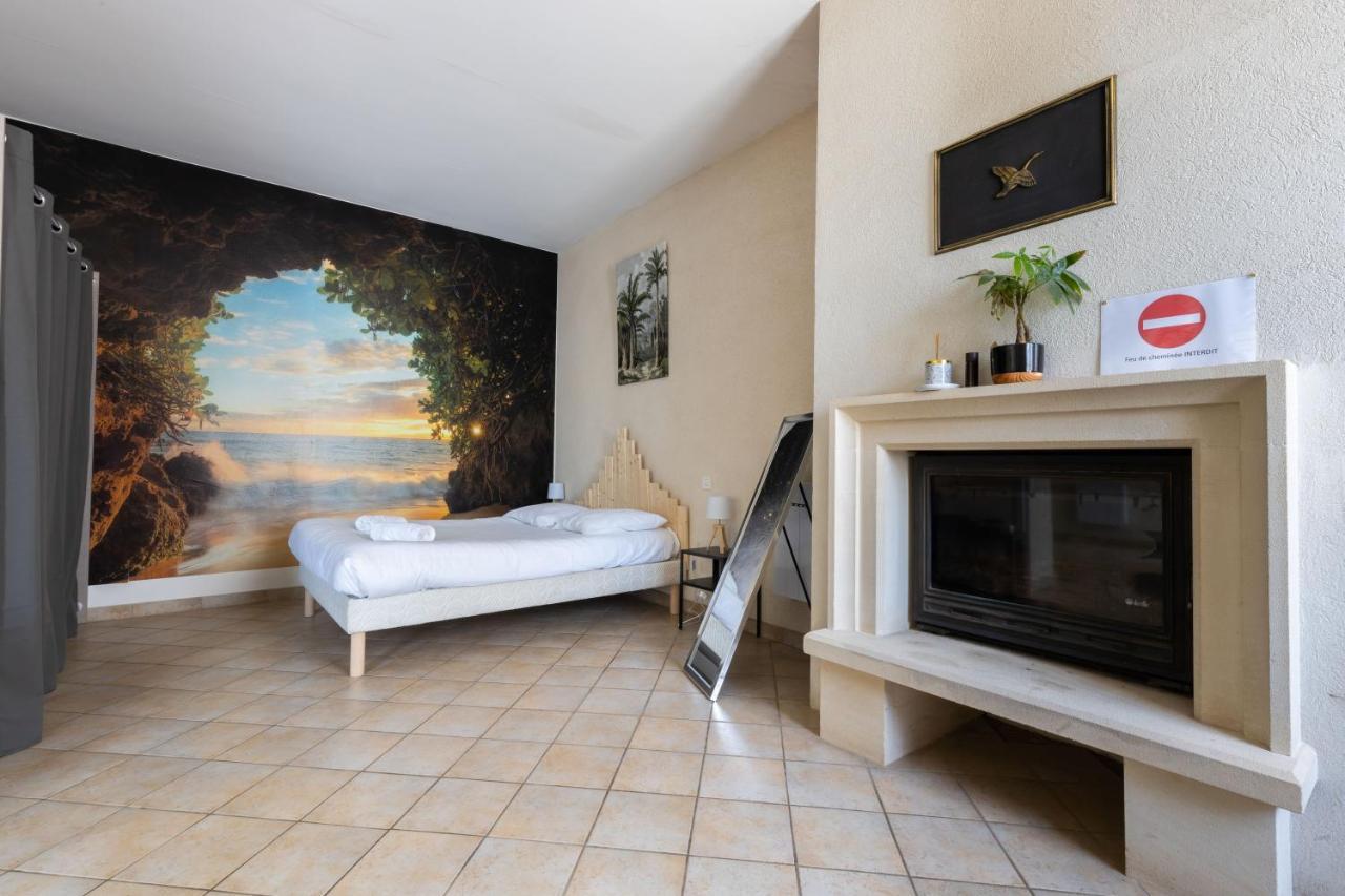 Maison Du Bourg Mareuil-sur-Cher Екстер'єр фото
