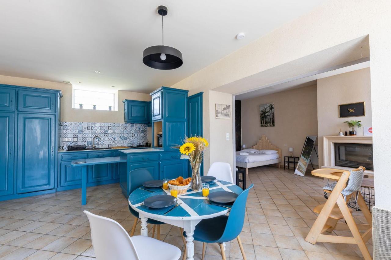 Maison Du Bourg Mareuil-sur-Cher Екстер'єр фото