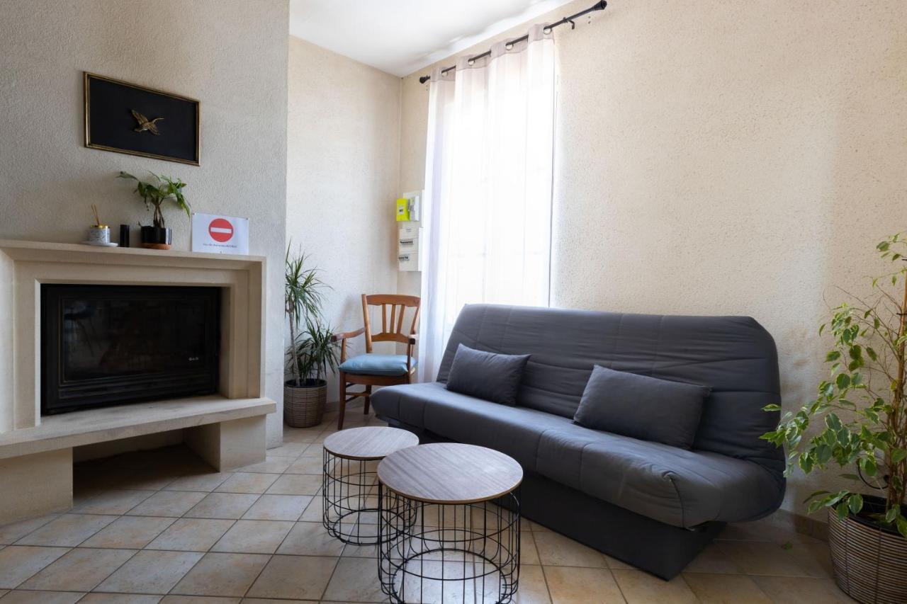 Maison Du Bourg Mareuil-sur-Cher Екстер'єр фото
